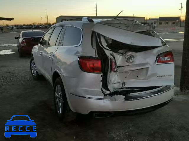 2015 BUICK ENCLAVE 5GAKRBKD6FJ304593 зображення 2