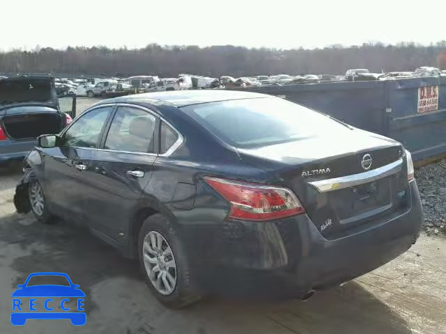 2013 NISSAN ALTIMA 2.5 1N4AL3AP0DN584276 image 2