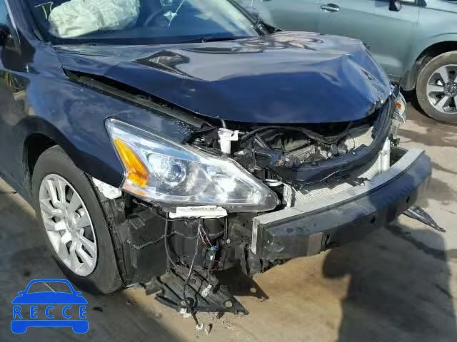 2013 NISSAN ALTIMA 2.5 1N4AL3AP0DN584276 image 8