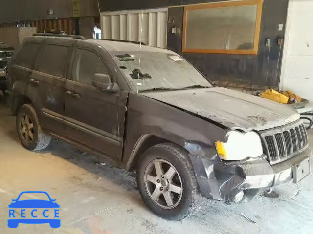 2008 JEEP GRAND CHER 1J8GR48K08C148315 image 0