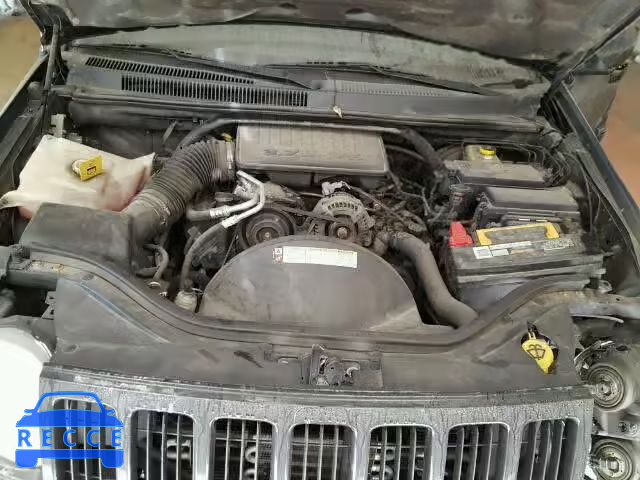 2008 JEEP GRAND CHER 1J8GR48K08C148315 image 6