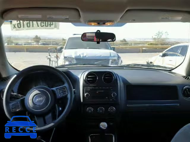 2014 JEEP PATRIOT SP 1C4NJPBAXED502175 Bild 8