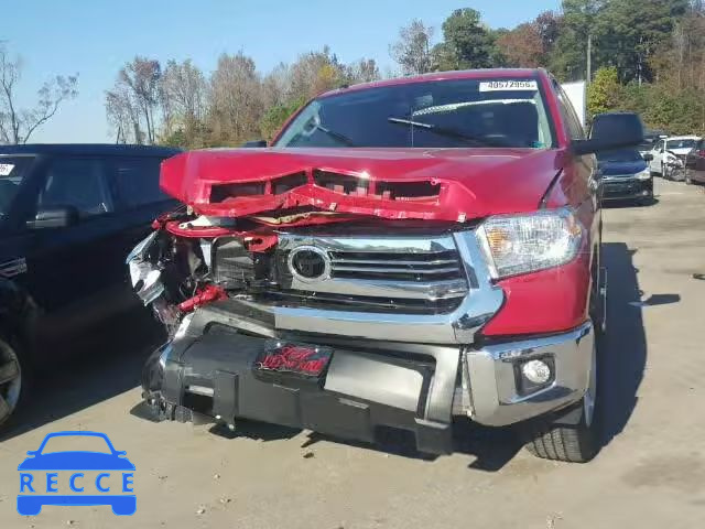 2016 TOYOTA TUNDRA CREWMAX 5TFEM5F17GX099294 image 8