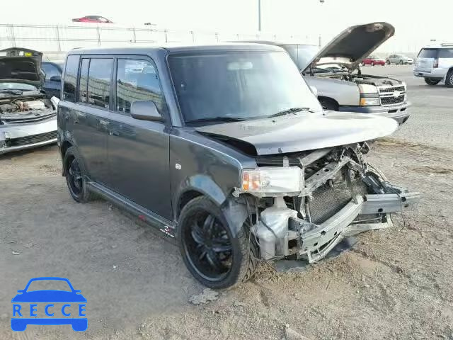 2005 TOYOTA SCION XB JTLKT334X54027517 image 0