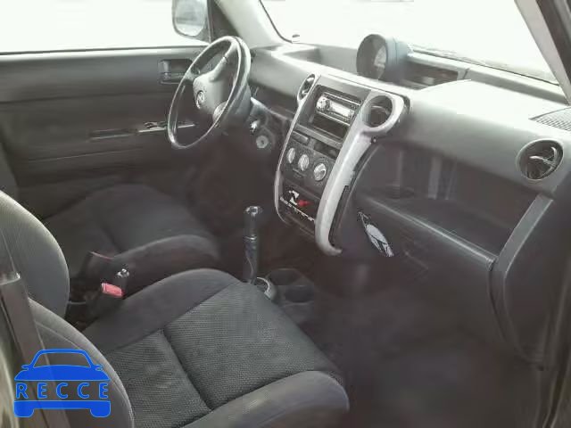 2005 TOYOTA SCION XB JTLKT334X54027517 image 4