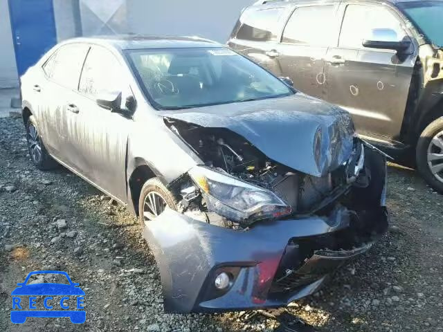 2016 TOYOTA COR L/LE/L 2T1BURHE3GC510666 image 0