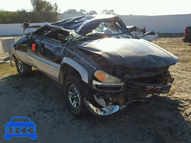 2004 GMC SIERRA K15 2GTEK19V141139553 image 0