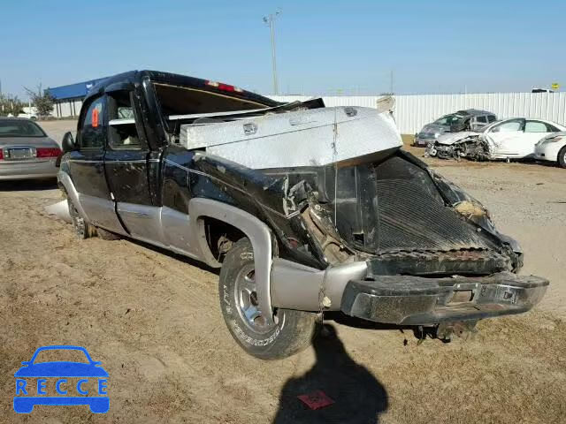 2004 GMC SIERRA K15 2GTEK19V141139553 image 2