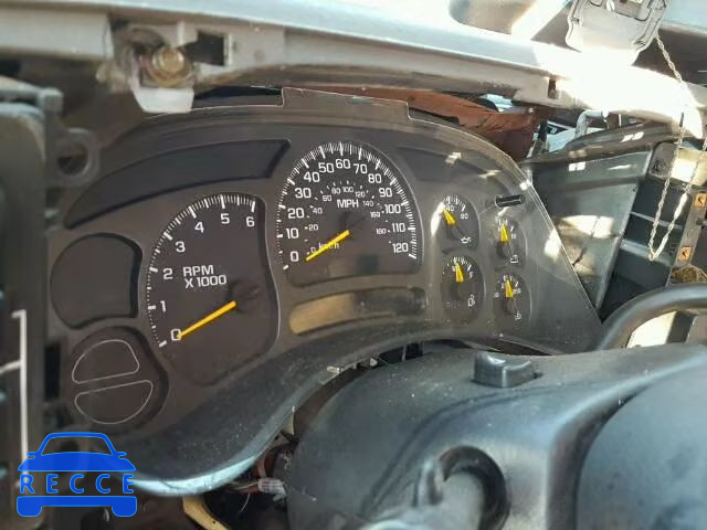 2004 GMC SIERRA K15 2GTEK19V141139553 image 7