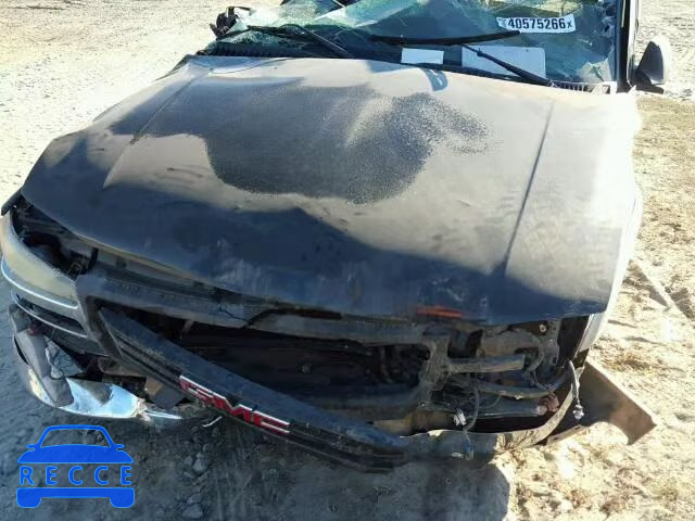 2004 GMC SIERRA K15 2GTEK19V141139553 image 8