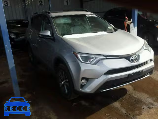 2016 TOYOTA RAV4 XLE 2T3RFREV1GW523497 image 0