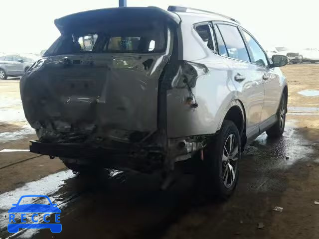 2016 TOYOTA RAV4 XLE 2T3RFREV1GW523497 image 3