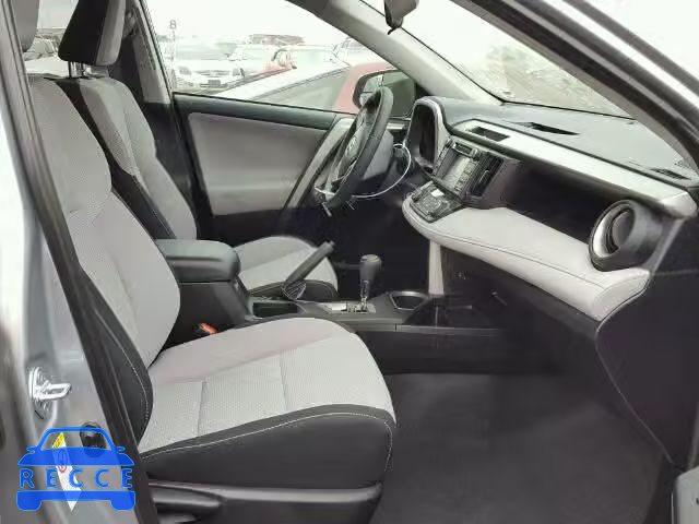 2016 TOYOTA RAV4 XLE 2T3RFREV1GW523497 image 4