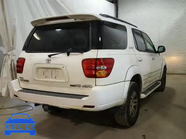 2003 TOYOTA SEQUOIA LI 5TDBT48A63S174645 зображення 3