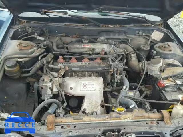 1991 TOYOTA CAMRY 4T1SV24E3MU369571 image 6