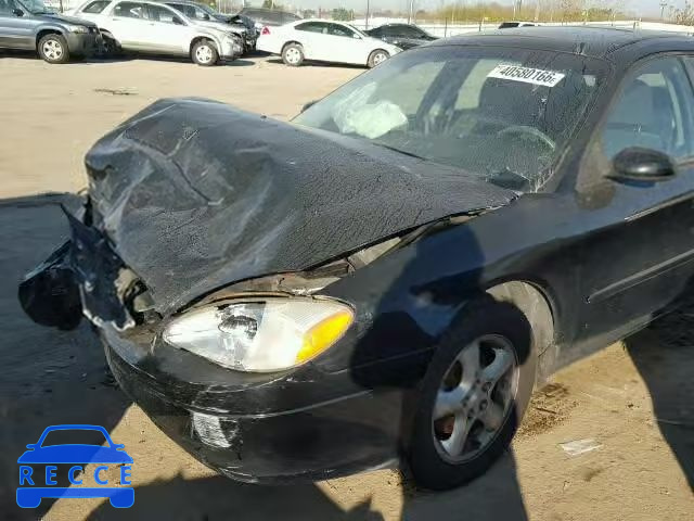2001 FORD TAURUS SES 1FAFP55UX1G219416 image 9