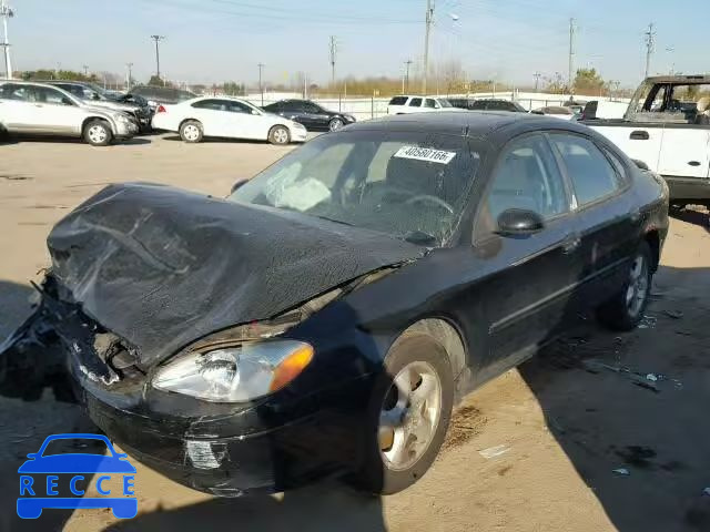 2001 FORD TAURUS SES 1FAFP55UX1G219416 image 1