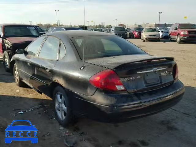 2001 FORD TAURUS SES 1FAFP55UX1G219416 image 2