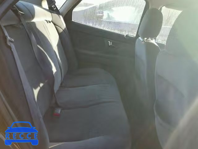 2001 FORD TAURUS SES 1FAFP55UX1G219416 image 5