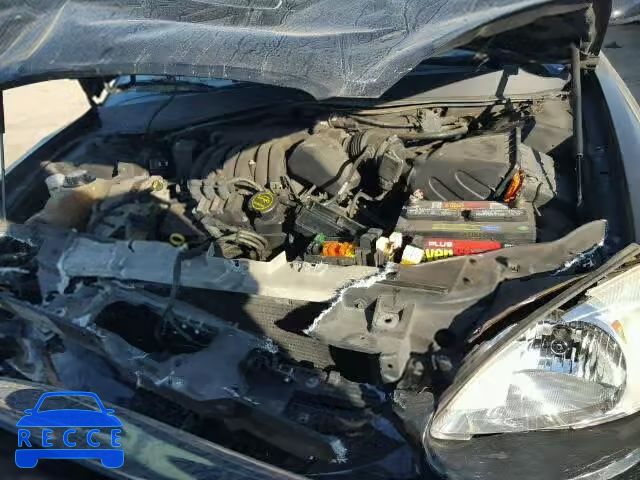 2001 FORD TAURUS SES 1FAFP55UX1G219416 image 6