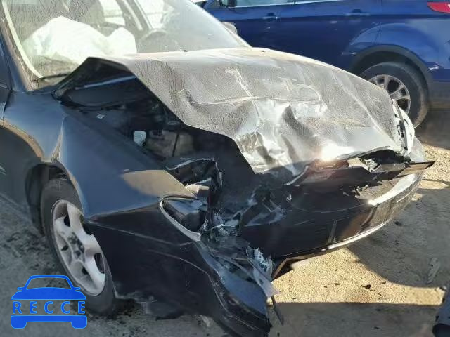 2001 FORD TAURUS SES 1FAFP55UX1G219416 image 8