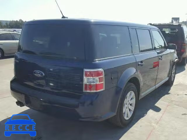 2012 FORD FLEX SE 2FMGK5BC7CBD12859 зображення 3