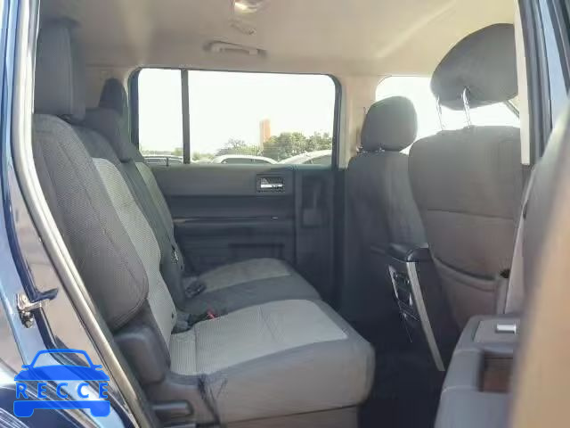 2012 FORD FLEX SE 2FMGK5BC7CBD12859 зображення 5