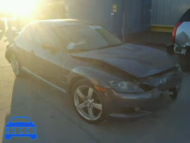 2006 MAZDA RX8 JM1FE173560206120 image 0