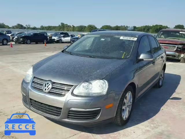 2010 VOLKSWAGEN JETTA LIMI 3VWAX7AJ3AM111878 image 1