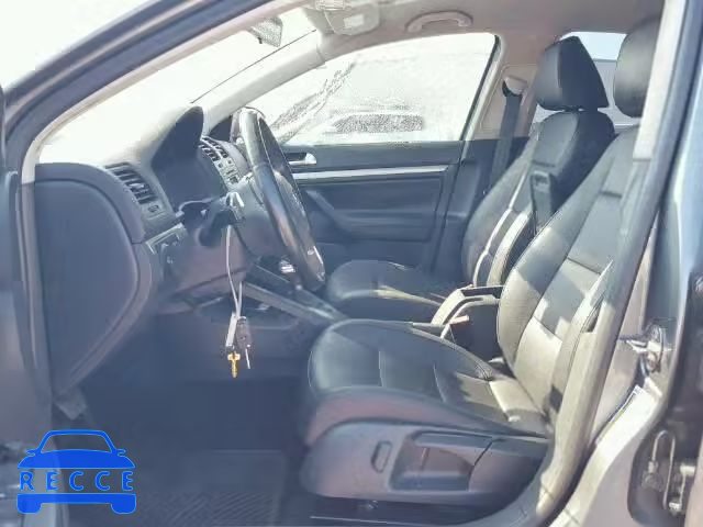 2010 VOLKSWAGEN JETTA LIMI 3VWAX7AJ3AM111878 image 4