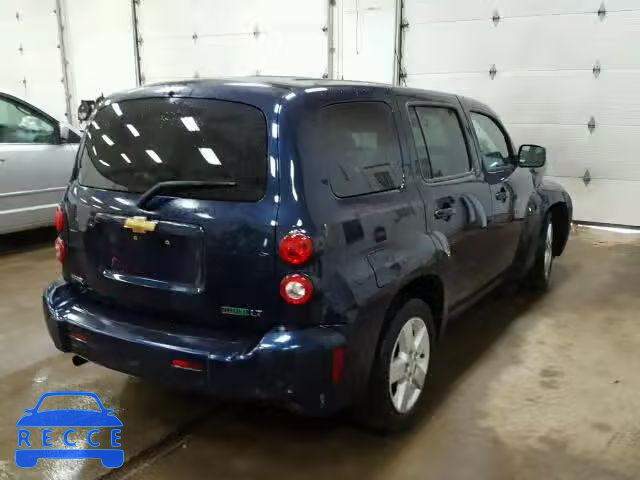 2011 CHEVROLET HHR LT 3GNBABFW7BS523645 image 3