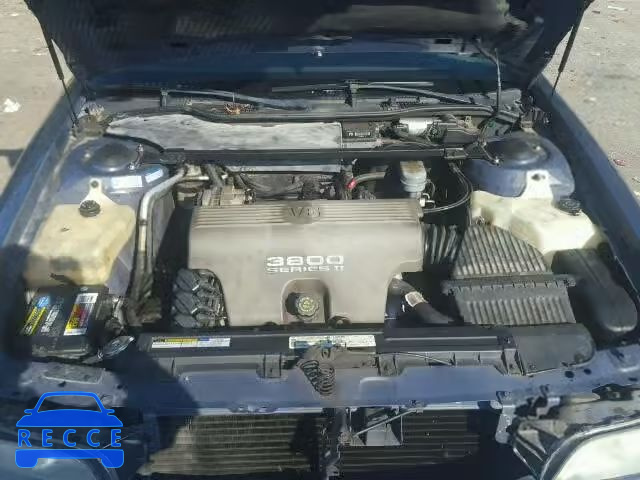 1998 BUICK LESABRE CU 1G4HP52K7WH464757 зображення 6