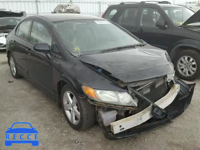 2006 HONDA CIVIC LX 2HGFA165X6H013294 image 0