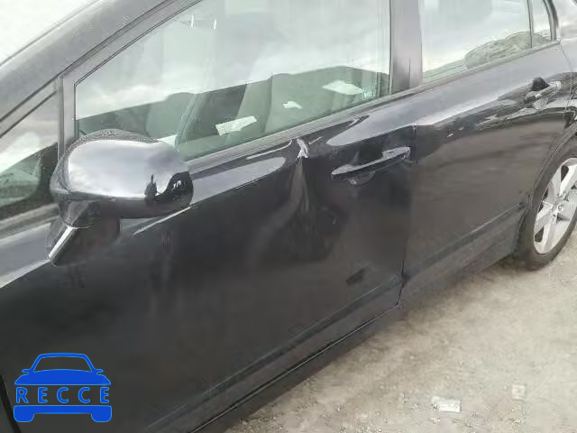 2006 HONDA CIVIC LX 2HGFA165X6H013294 image 9