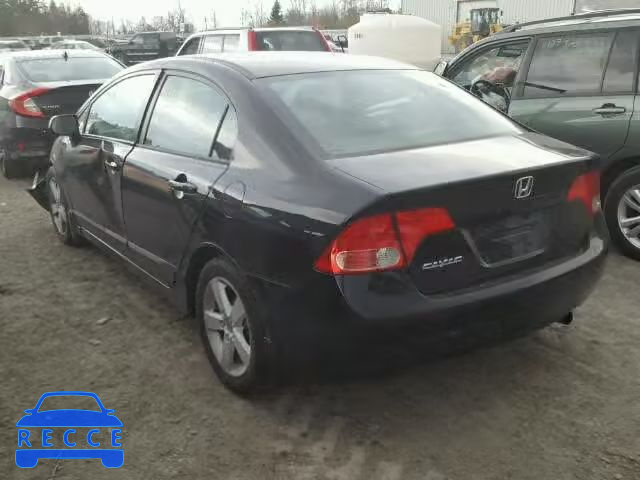 2006 HONDA CIVIC LX 2HGFA165X6H013294 image 2