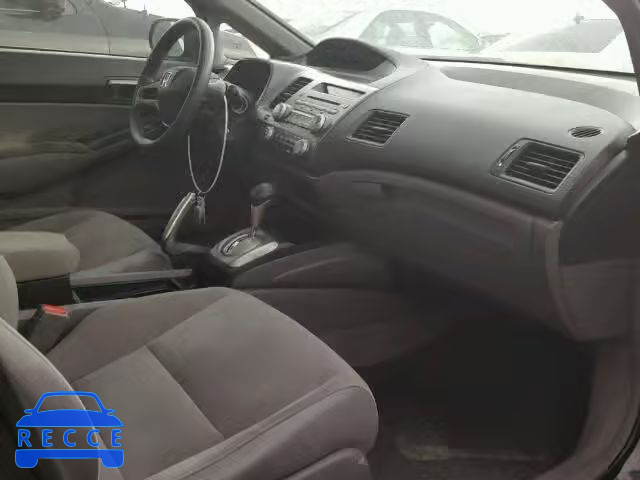 2006 HONDA CIVIC LX 2HGFA165X6H013294 image 4