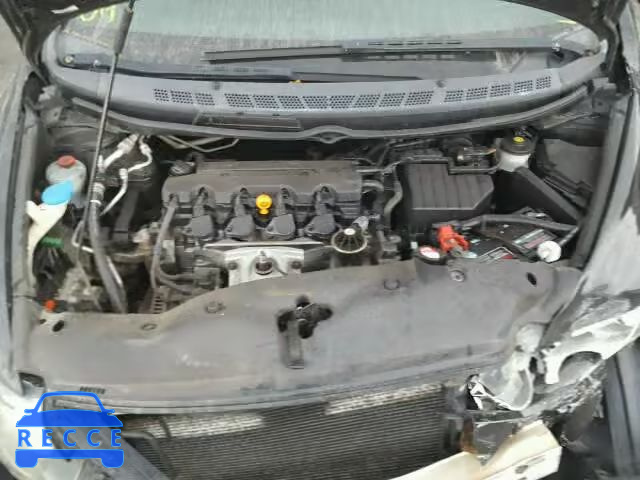 2006 HONDA CIVIC LX 2HGFA165X6H013294 image 6