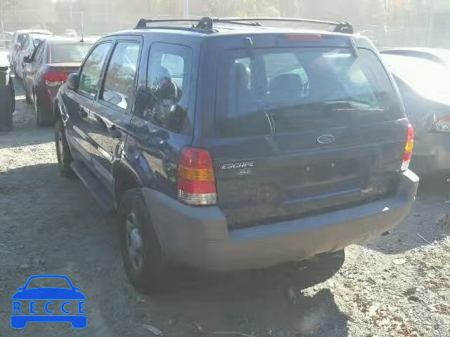 2002 FORD ESCAPE XLS 1FMYU01B32KD68120 Bild 2