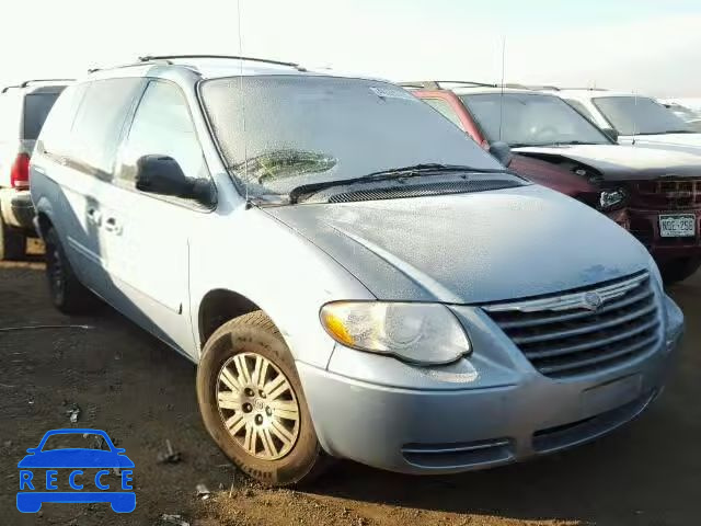 2006 CHRYSLER Town and Country 2A4GP44R06R880278 image 0