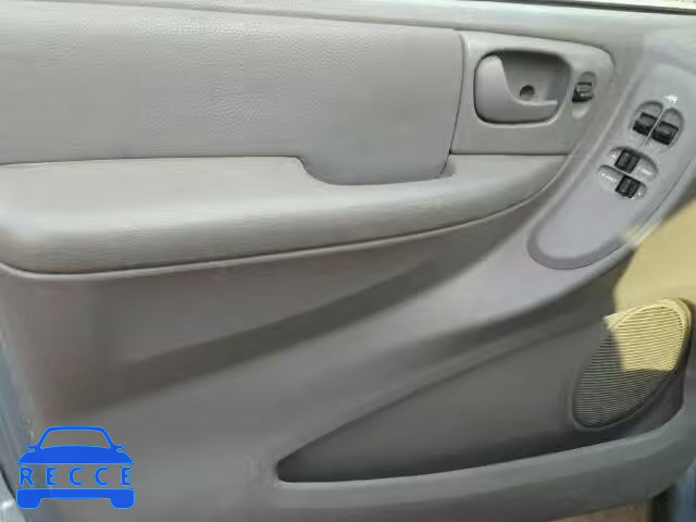 2006 CHRYSLER Town and Country 2A4GP44R06R880278 image 9