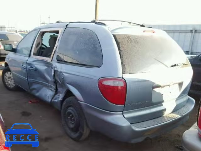 2006 CHRYSLER Town and Country 2A4GP44R06R880278 image 2