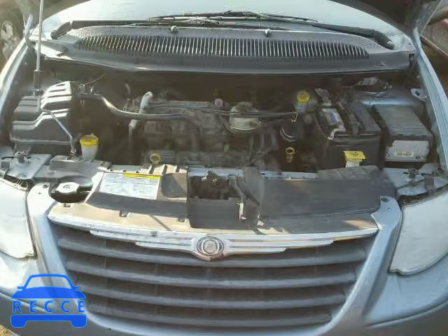 2006 CHRYSLER Town and Country 2A4GP44R06R880278 image 6