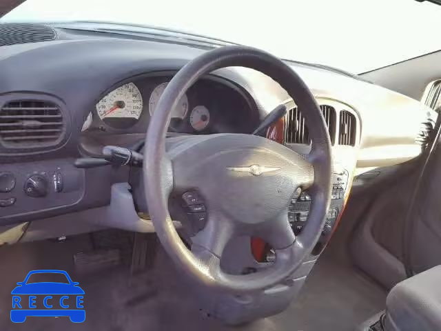 2006 CHRYSLER Town and Country 2A4GP44R06R880278 image 8
