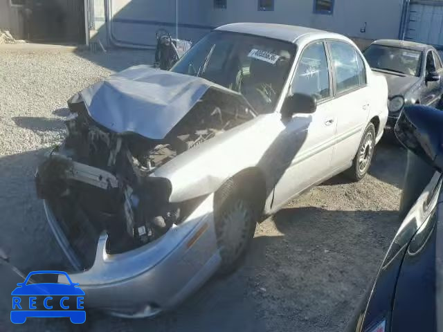 2003 CHEVROLET MALIBU 1G1ND52J93M671850 image 1