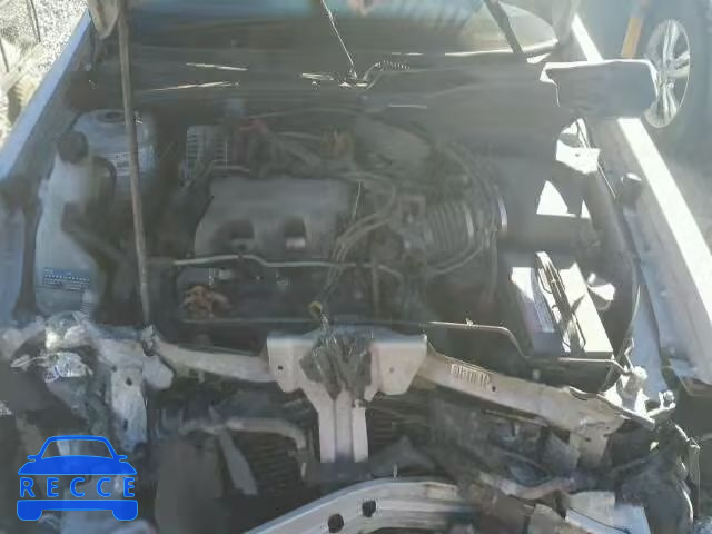 2003 CHEVROLET MALIBU 1G1ND52J93M671850 image 6