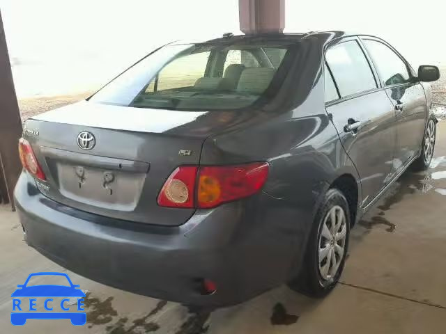 2009 TOYOTA COROLLA/S/ 2T1BU40E29C157421 зображення 3