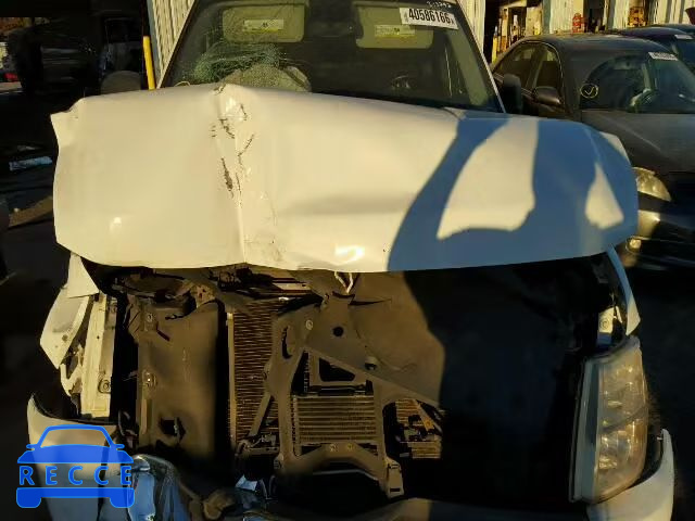 2007 CHEVROLET SILVERADO 2GCEC19J371621021 image 6