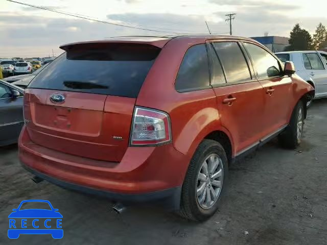 2007 FORD EDGE SEL P 2FMDK39C97BB18417 Bild 3