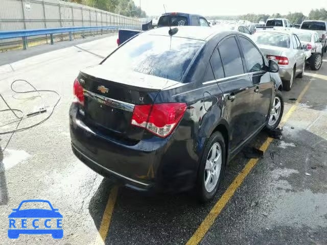 2015 CHEVROLET CRUZE LT 1G1PC5SB1F7111229 зображення 3