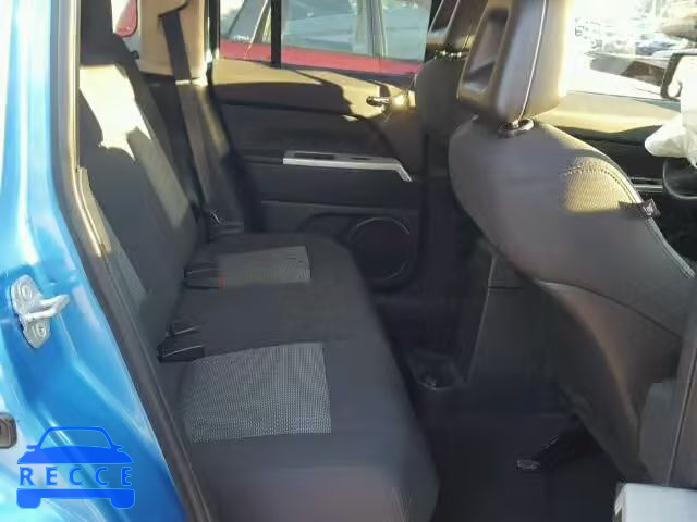 2008 JEEP PATRIOT SP 1J8FT28W58D658321 image 5